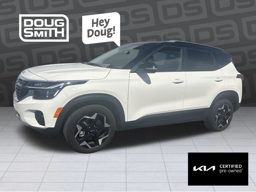 2026 Kia Seltos