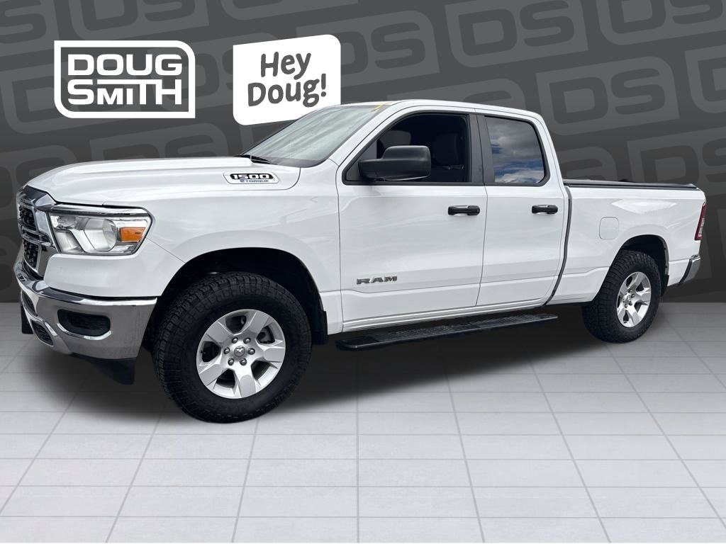 2023 RAM 1500 Pickup