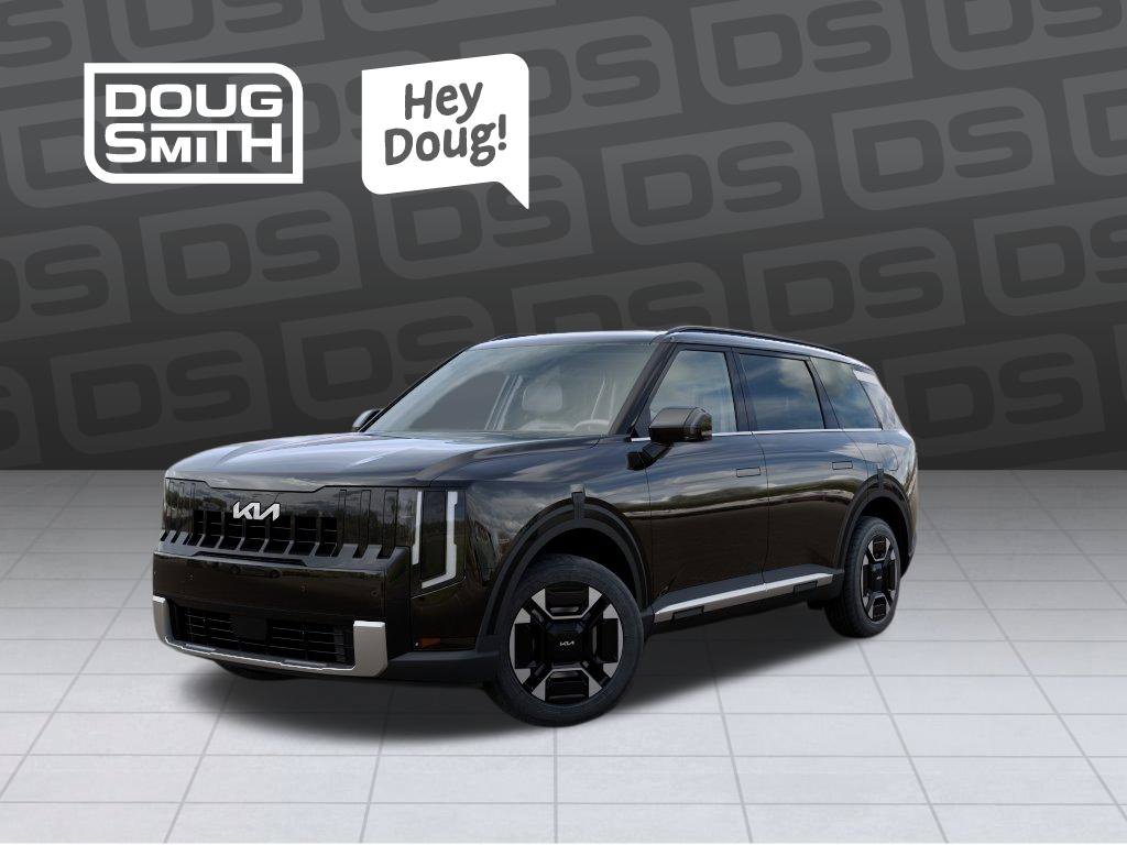 2027 Kia Telluride Hybrid EX SUV
