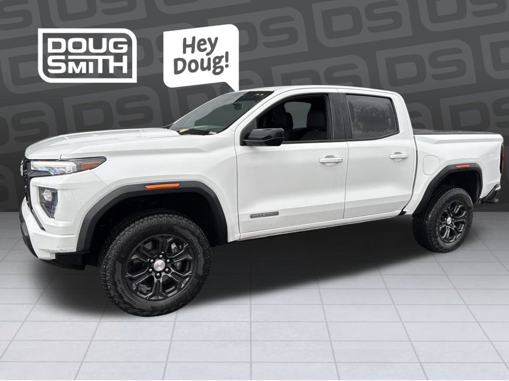 2023 GMC Canyon