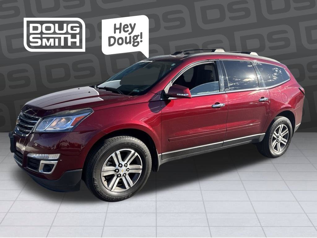 2015 Chevrolet Traverse 1LT