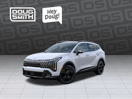 2026 Kia Sportage X-Pro Prestige SUV