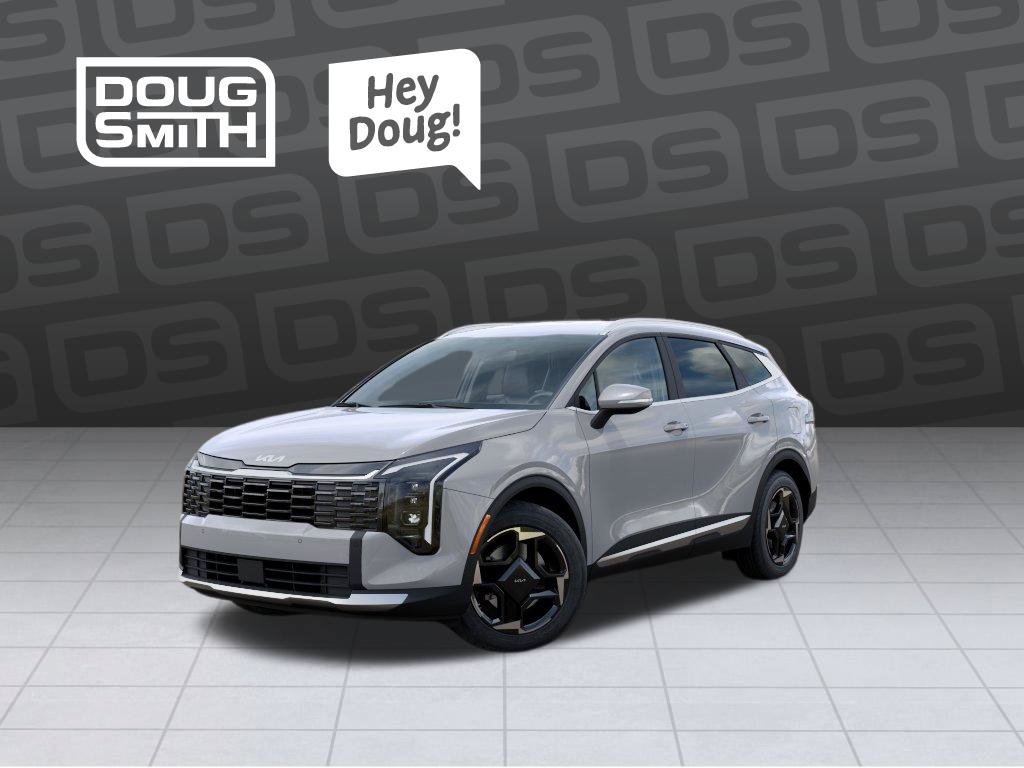 2027 Kia Sportage Hybrid EX SUV
