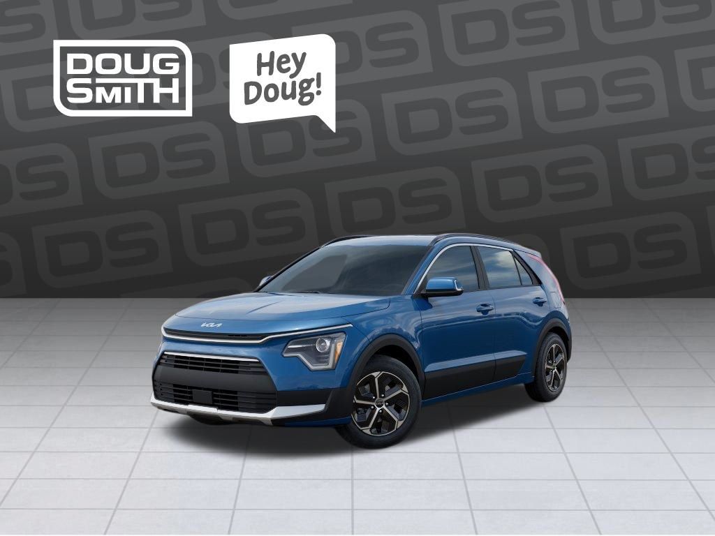 2026 Kia Niro EX SUV