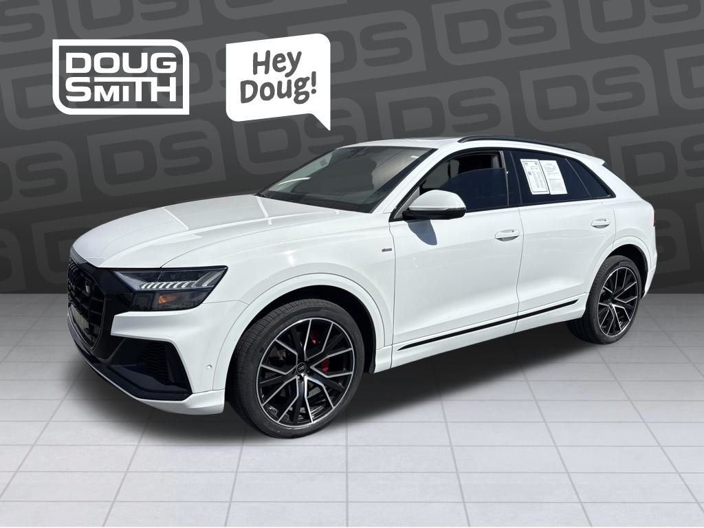 2023 Audi Q8