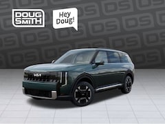 2027 Kia Telluride Hybrid EX SUV
