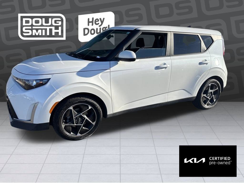 2023 Kia Soul EX