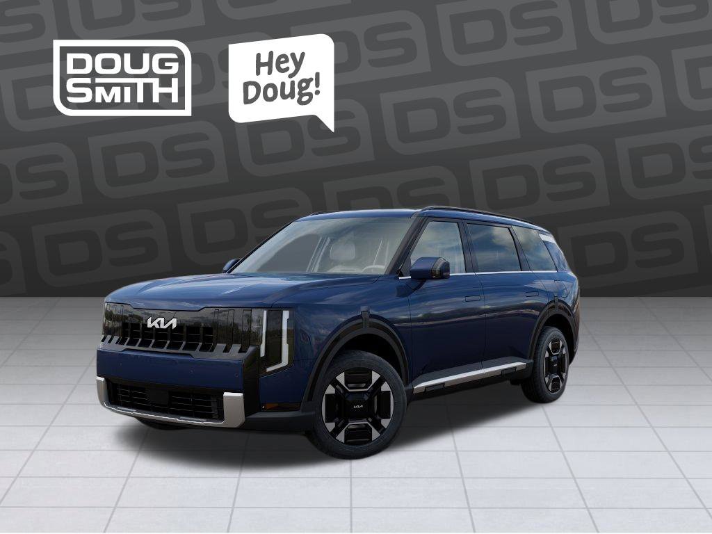 2027 Kia Telluride Hybrid EX SUV