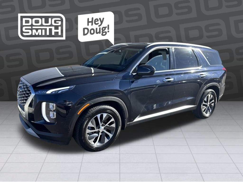 2020 Hyundai Palisade
