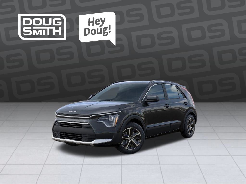2026 Kia Niro LX SUV