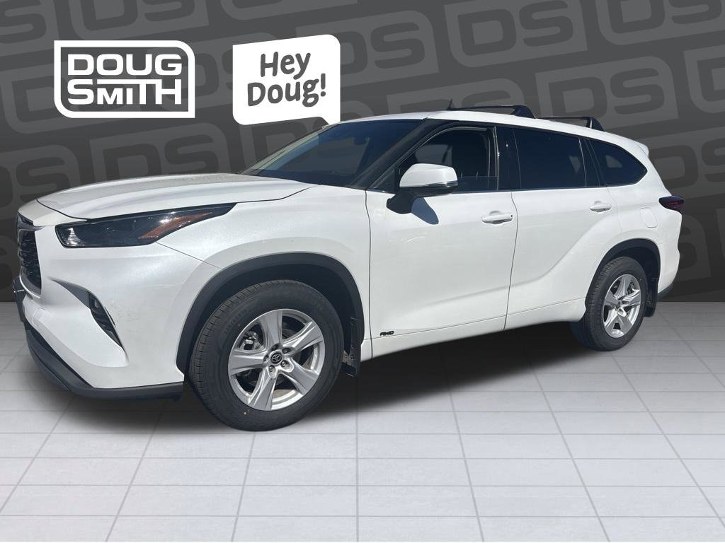 2022 Toyota Highlander