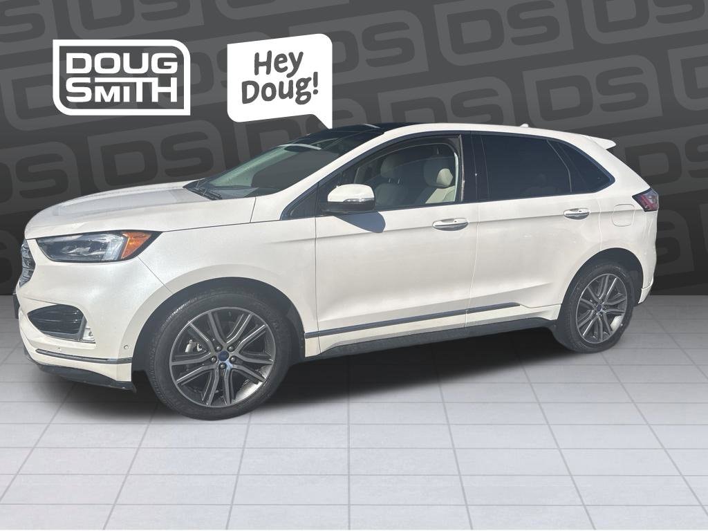 2019 Ford Edge