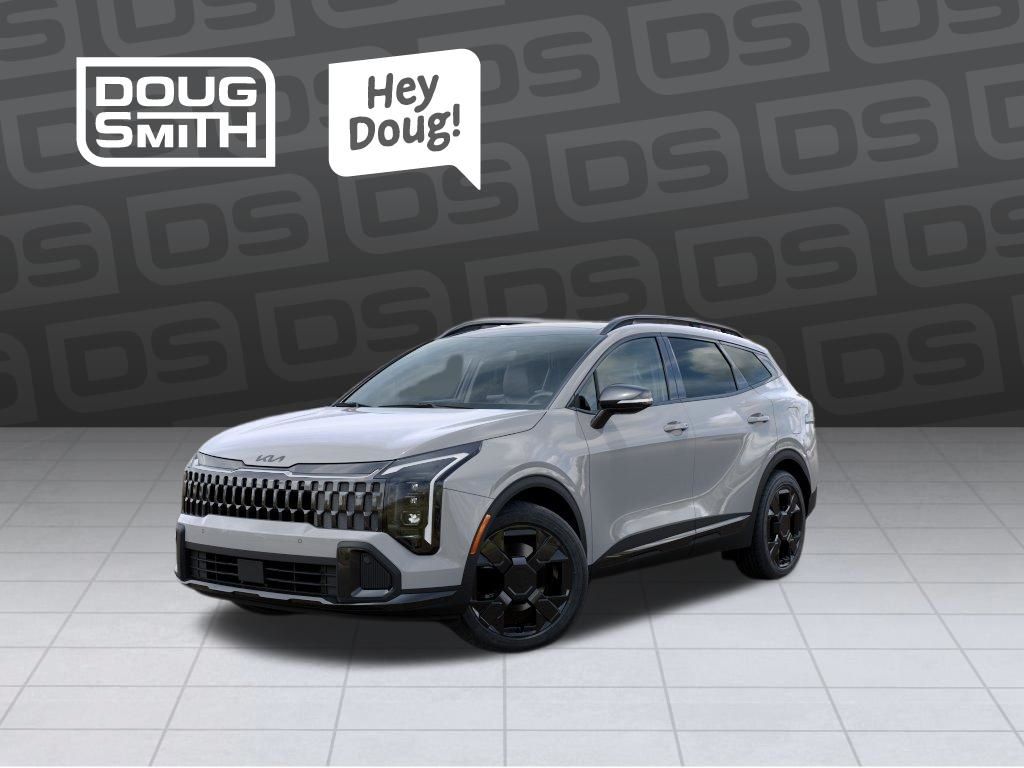 2027 Kia Sportage Plug-In Hybrid X-Line SUV