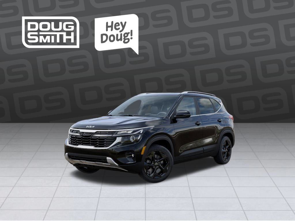 2026 Kia Seltos