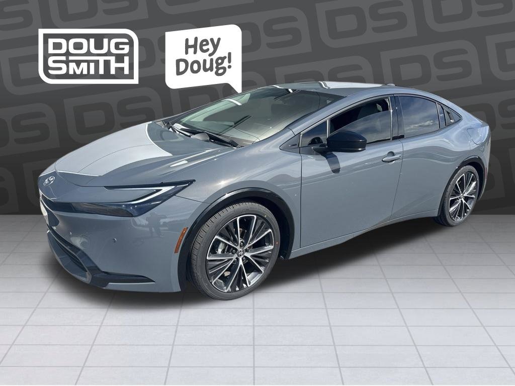 2024 Toyota Prius