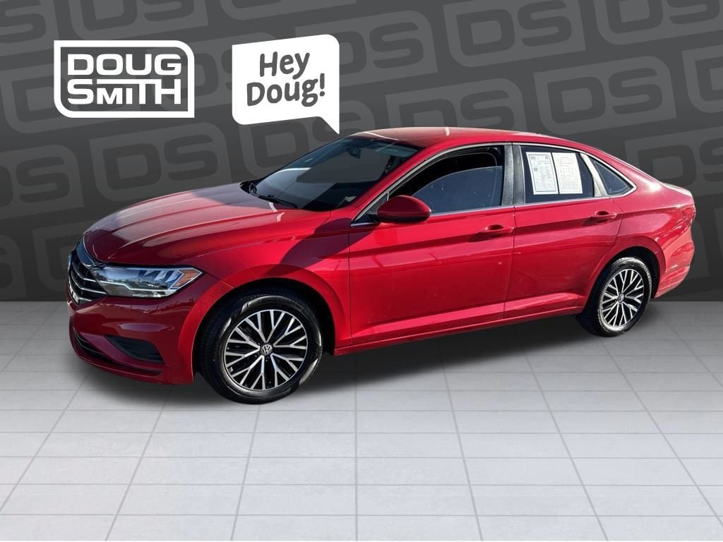 2021 Volkswagen Jetta