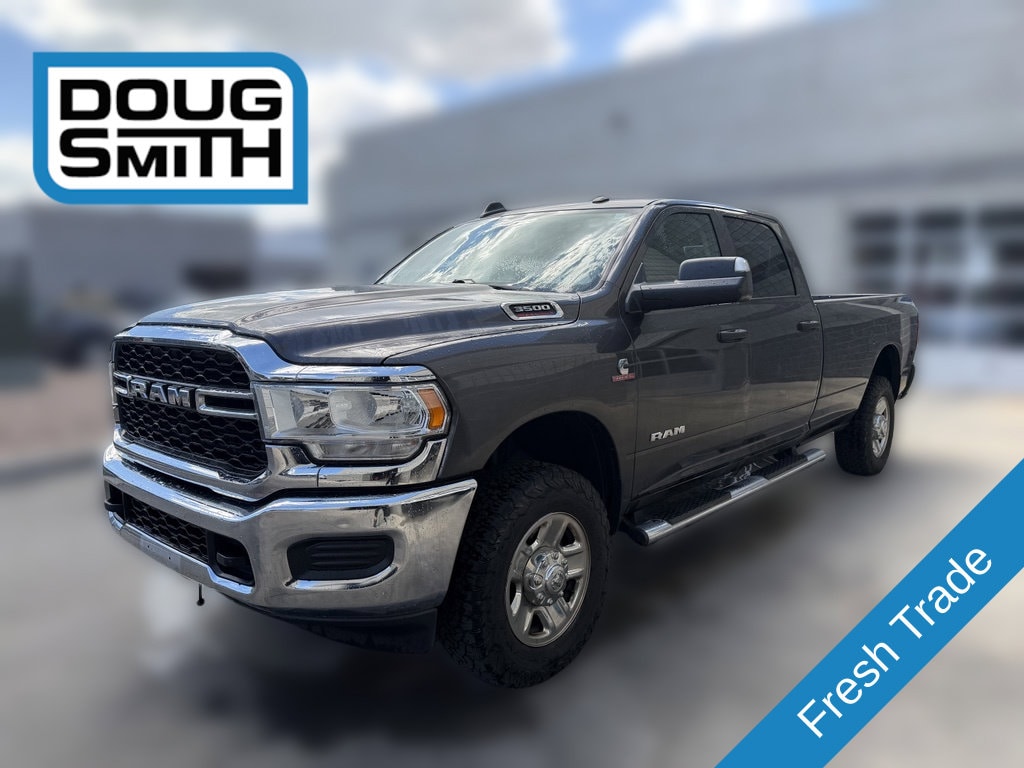 2020 RAM 3500