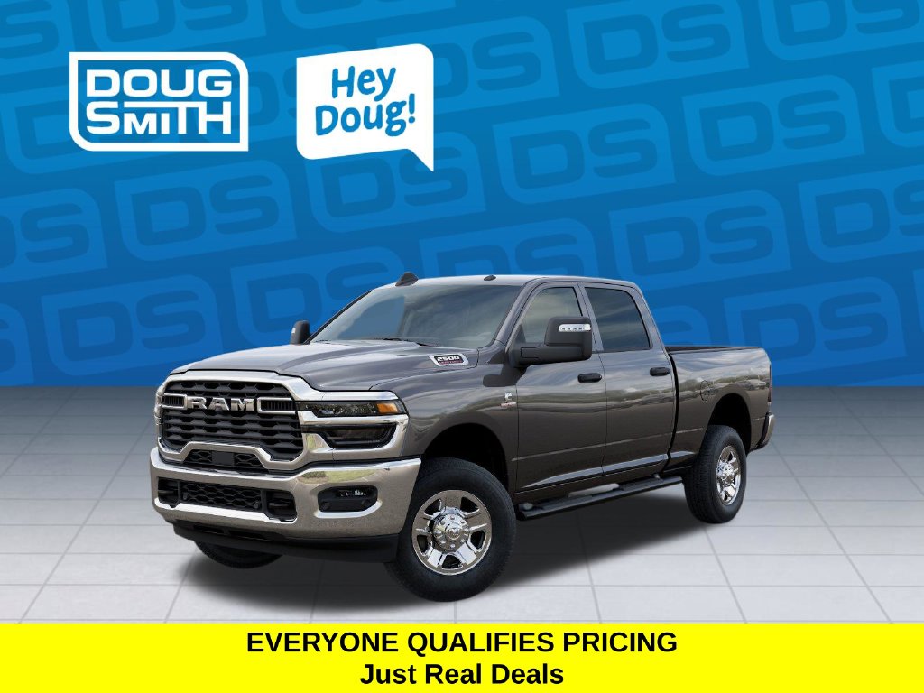 2027 RAM 2500
