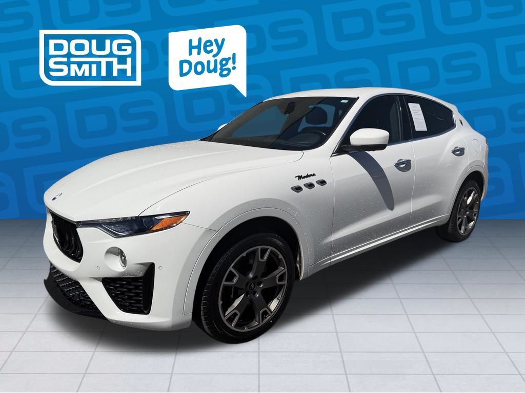 2023 Maserati Levante