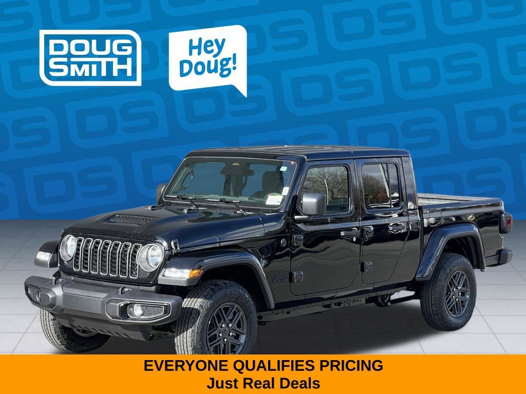 2026 Jeep Gladiator