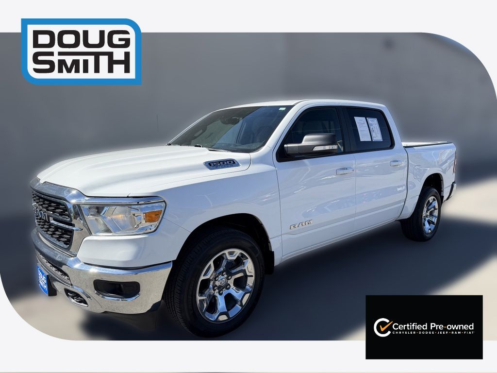 2022 RAM 1500 Pickup