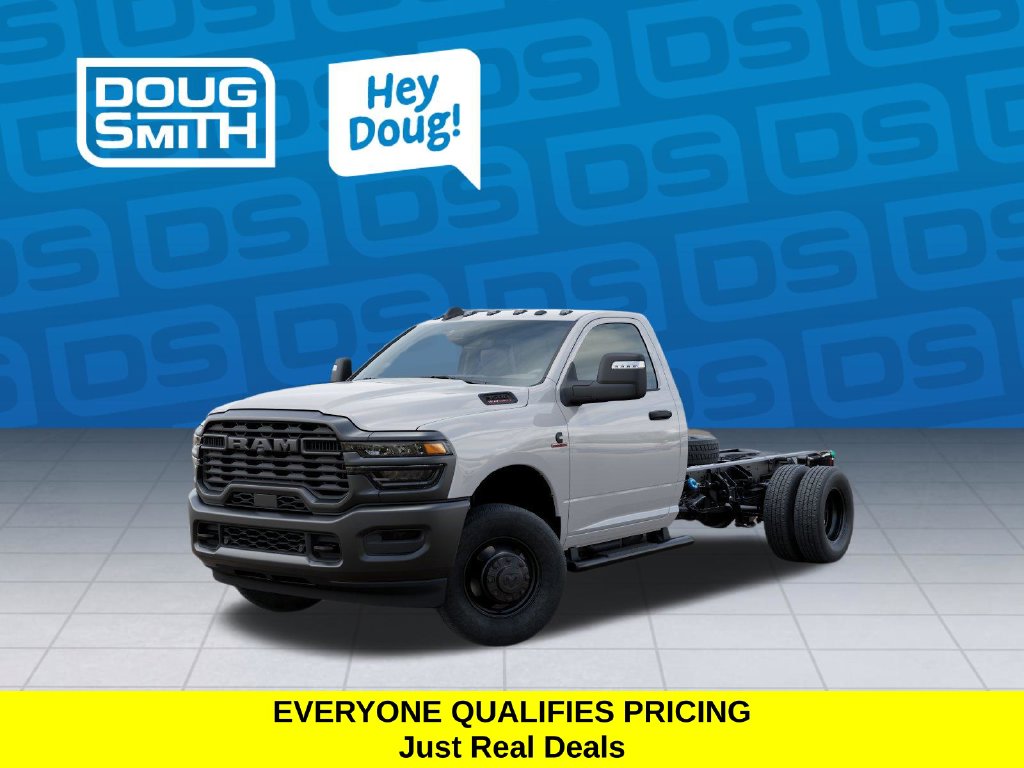 2026 RAM 3500 Chassis Cab