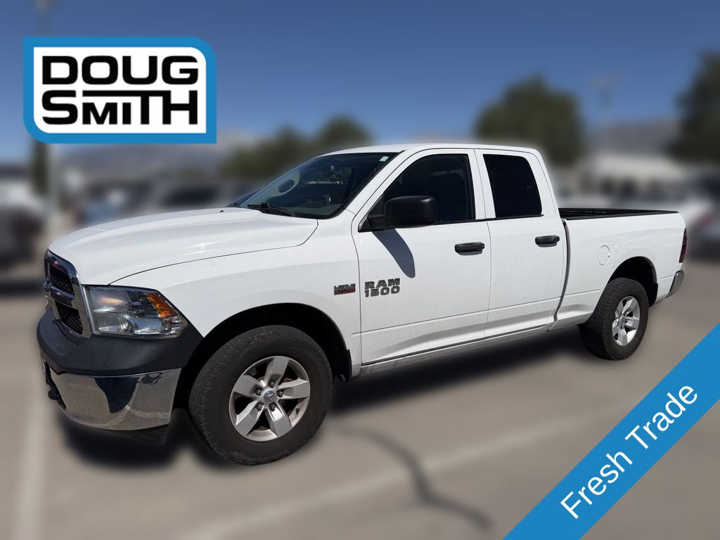 2016 RAM 1500 Pickup