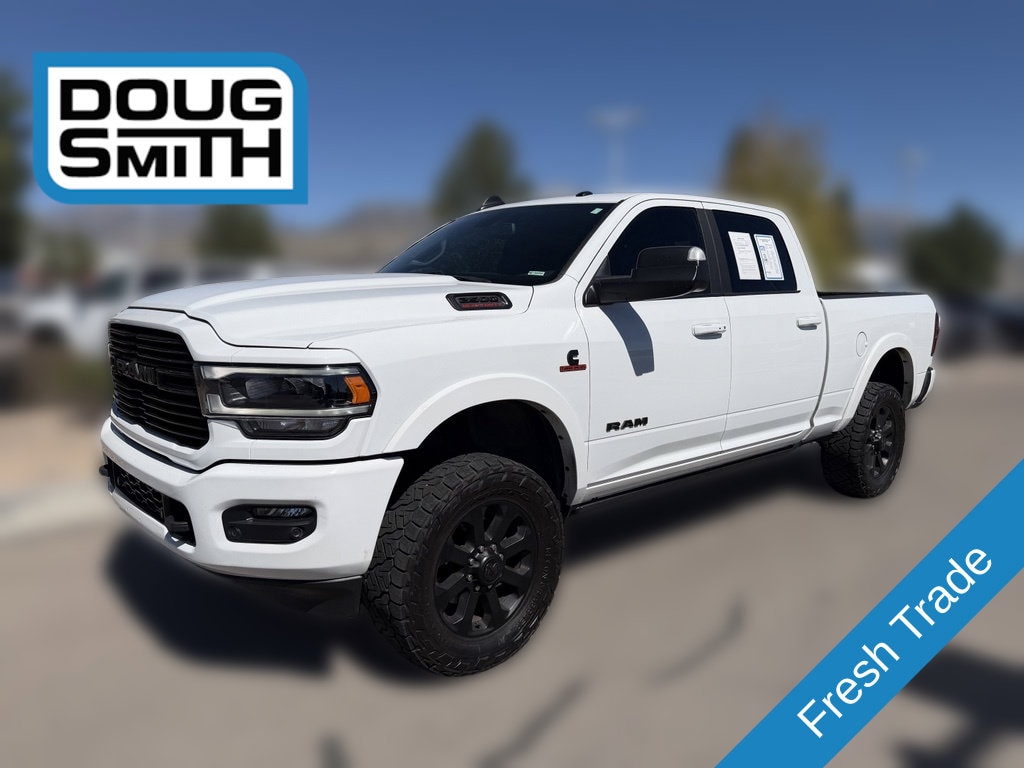 2022 RAM 2500