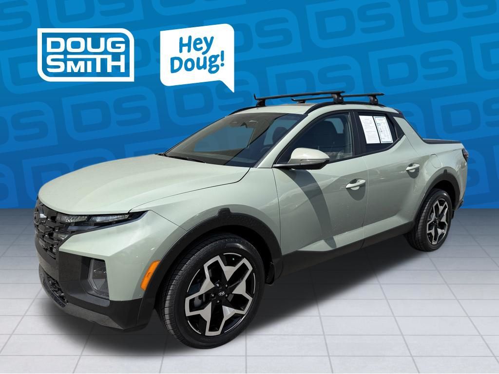 2023 Hyundai Santa Cruz