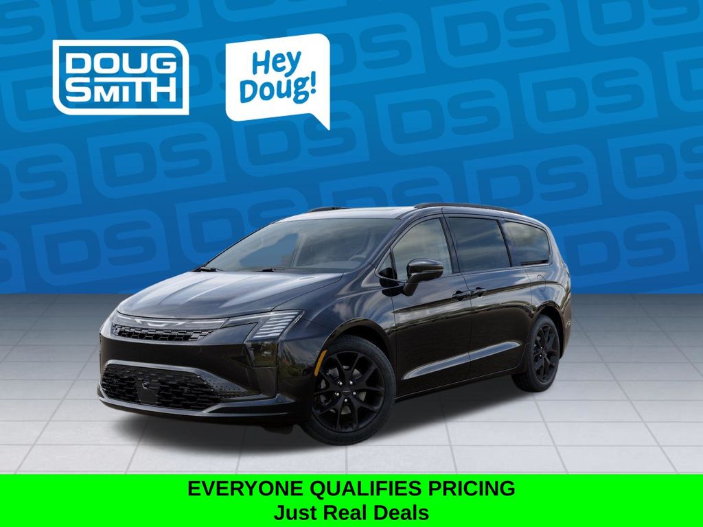 2027 Chrysler Pacifica Limited