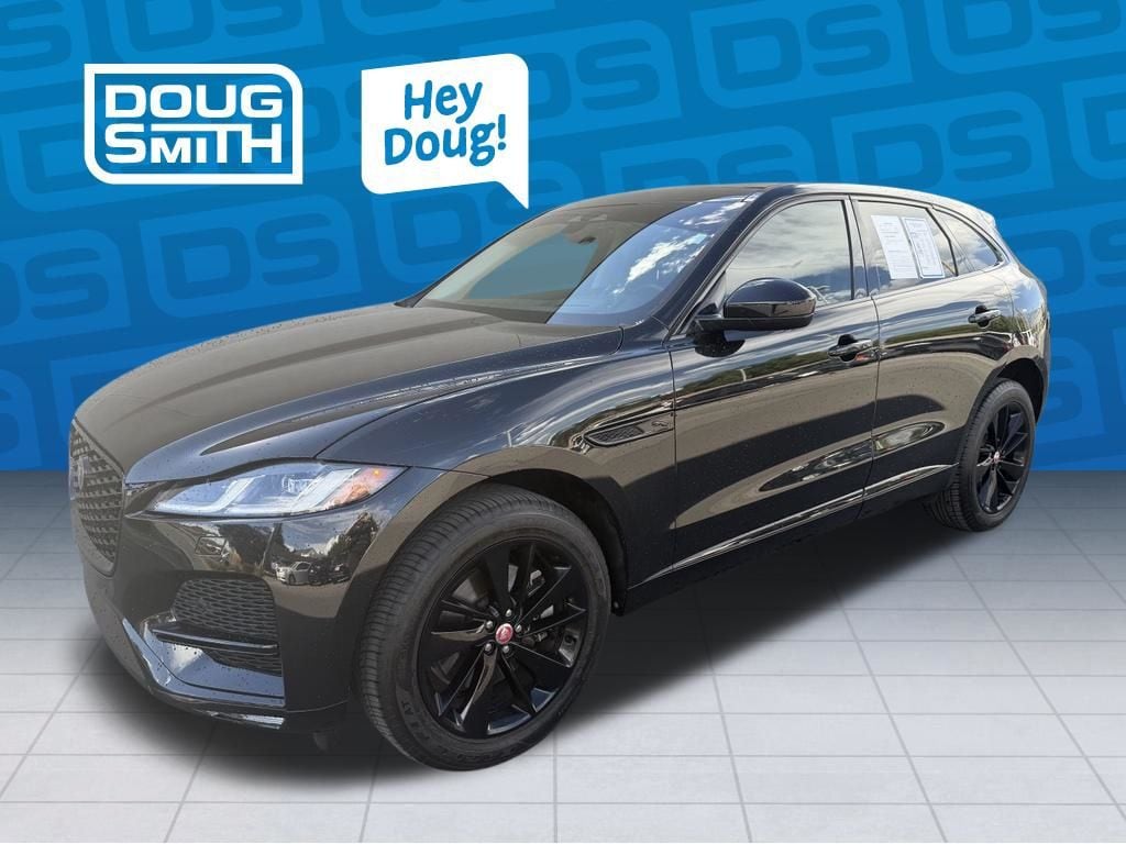 2023 Jaguar F-Pace
