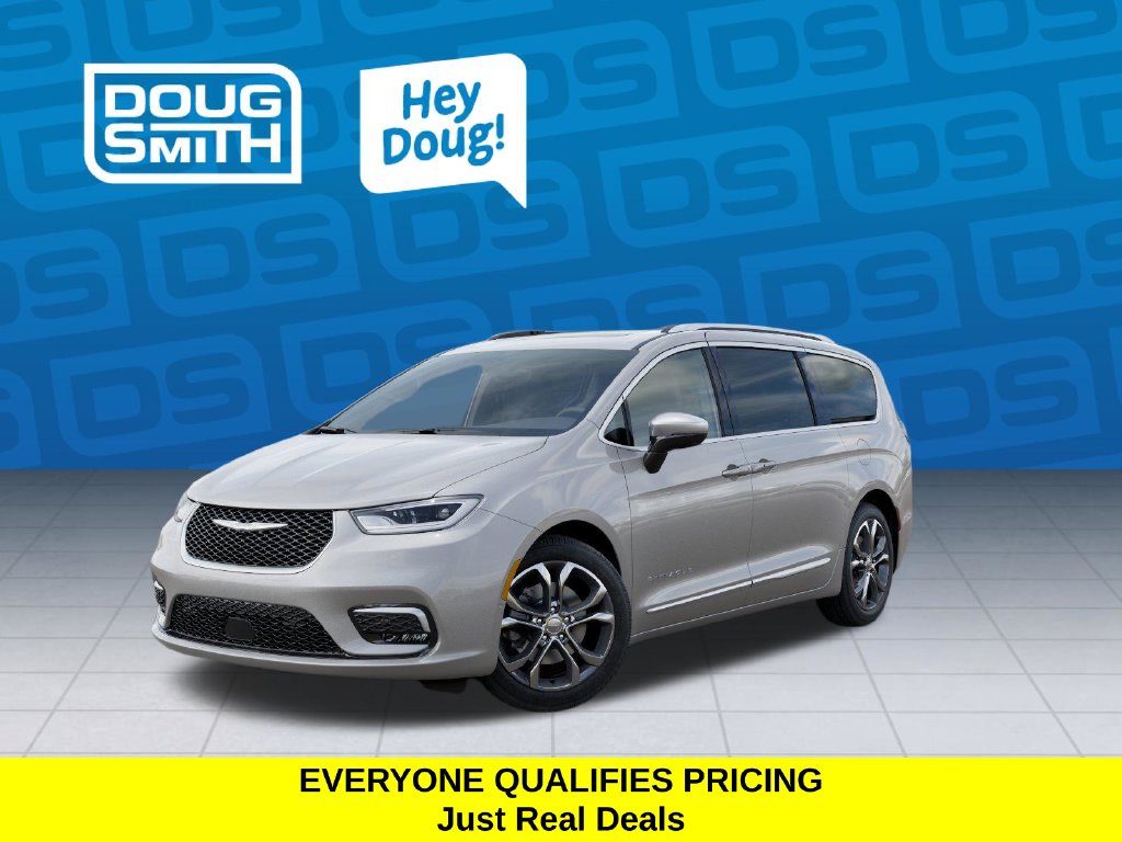 2026 Chrysler Pacifica Pinnacle