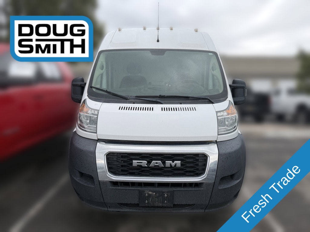 2020 RAM ProMaster Cargo Van Base