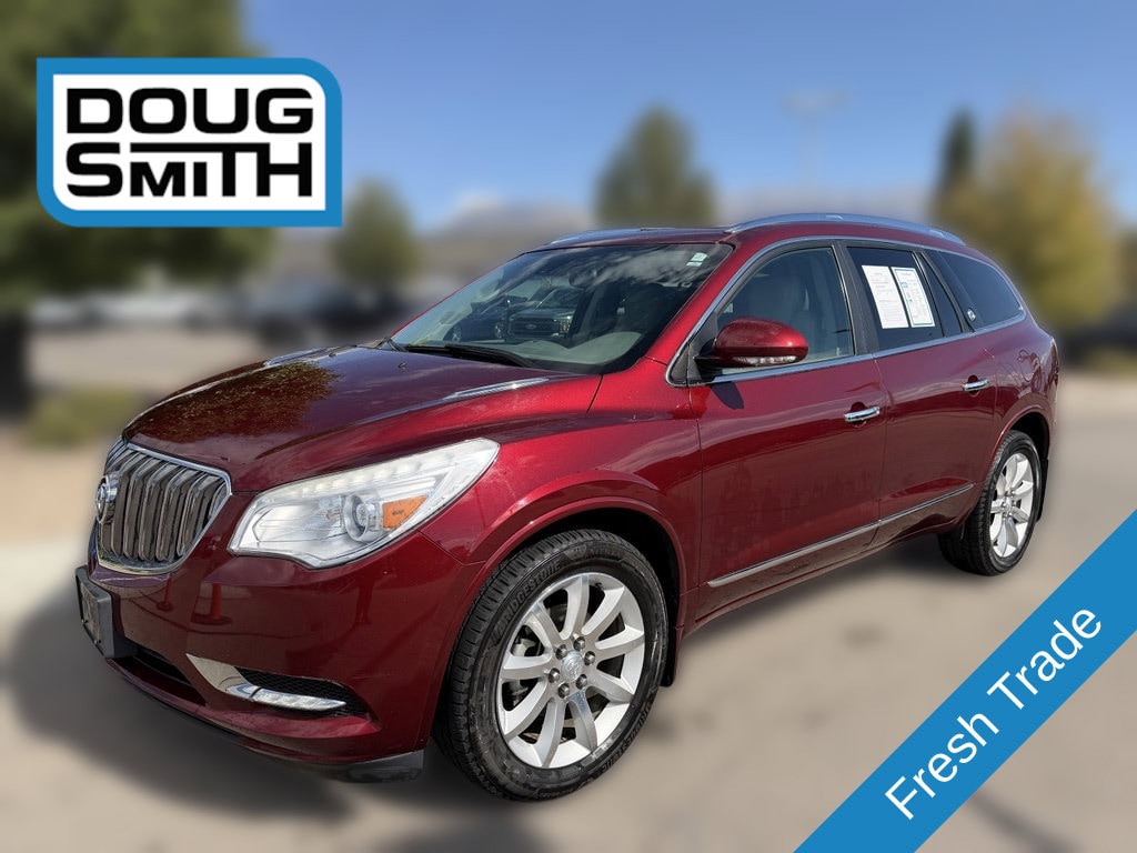 2015 Buick Enclave