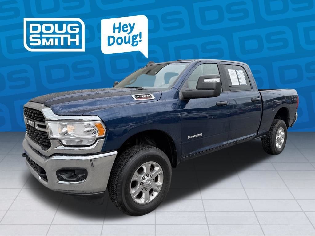 2024 RAM 2500 Pickup