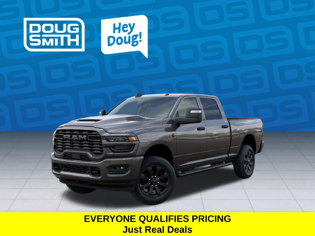 2027 RAM 2500