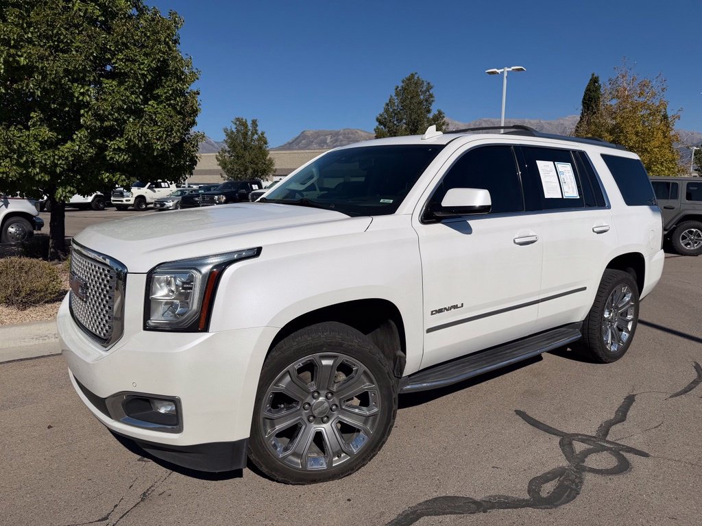 2016 GMC Yukon