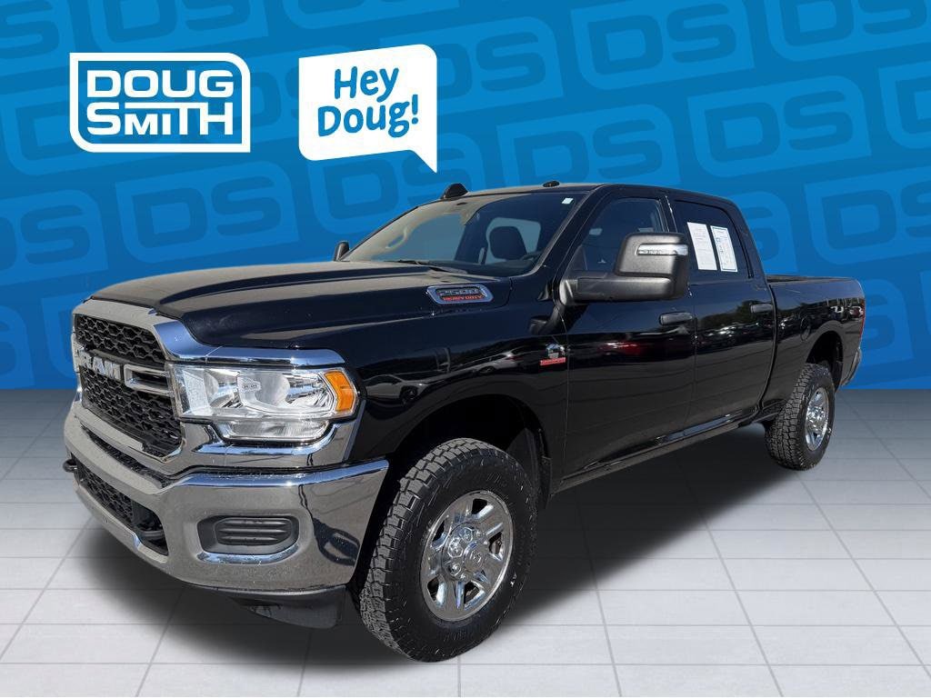 2023 RAM 2500 Pickup