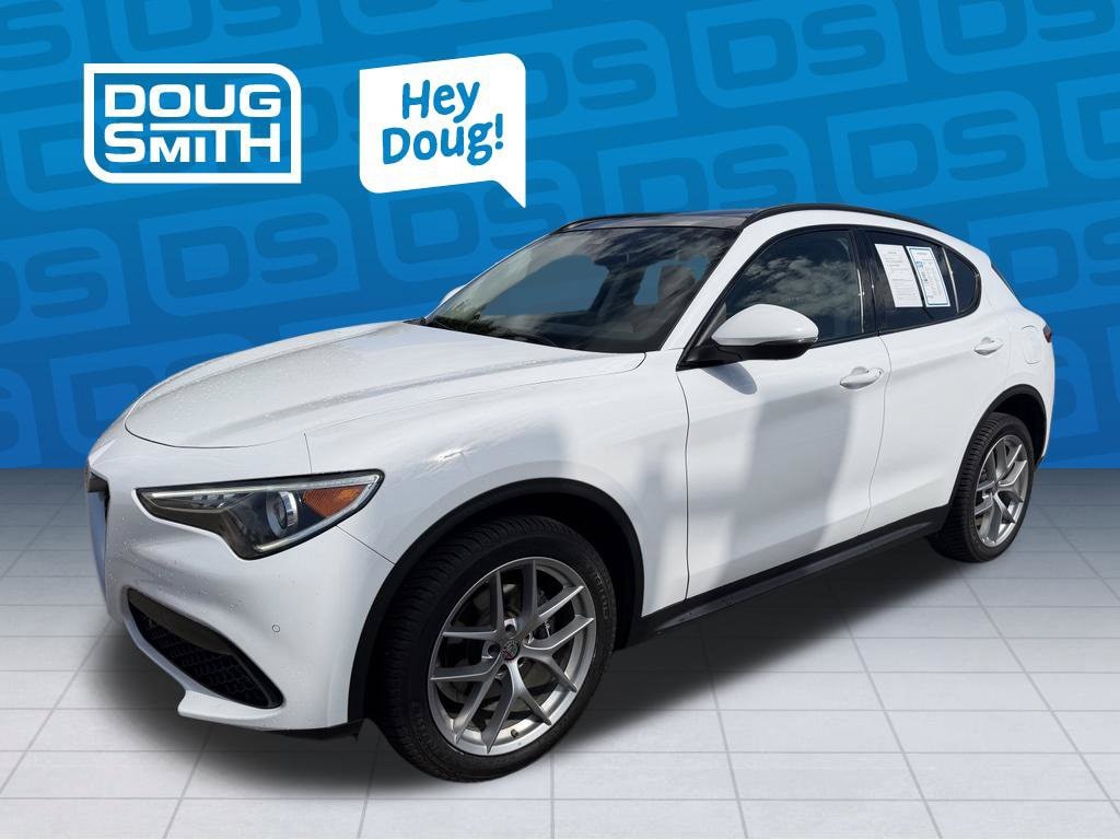 2018 Alfa Romeo Stelvio