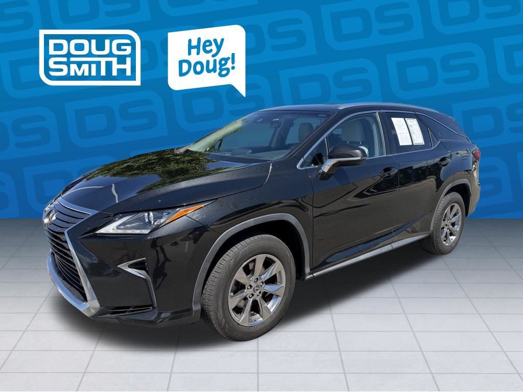 2019 Lexus RX