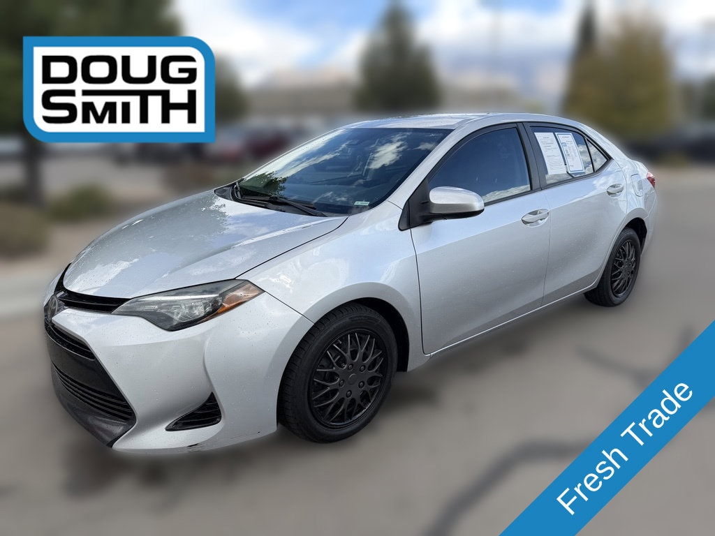 2018 Toyota Corolla LE