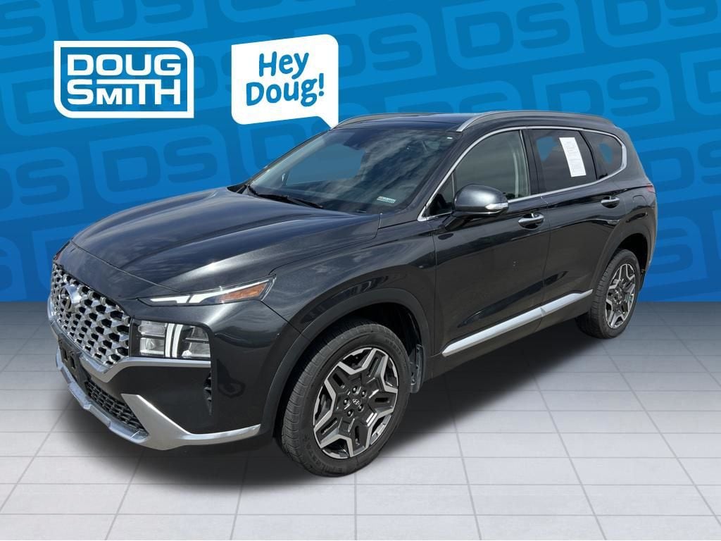 2023 Hyundai Santa Fe SEL Premium HEV