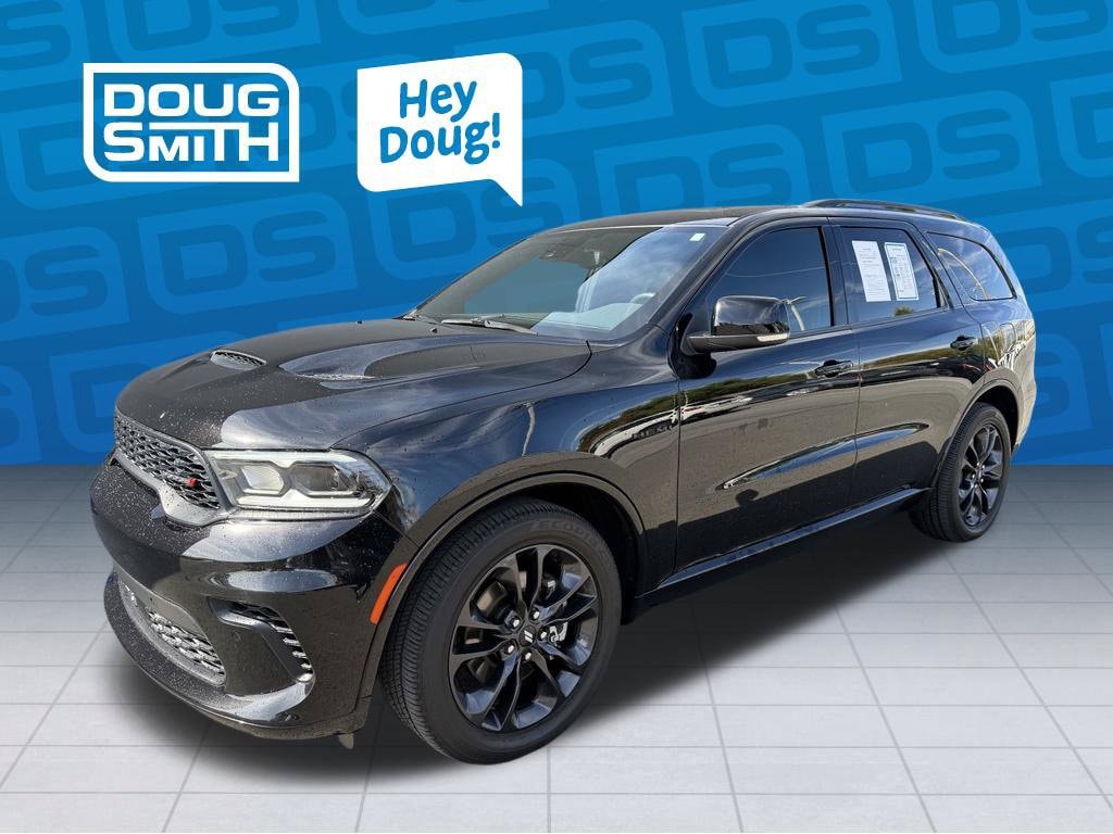 2025 Dodge Durango