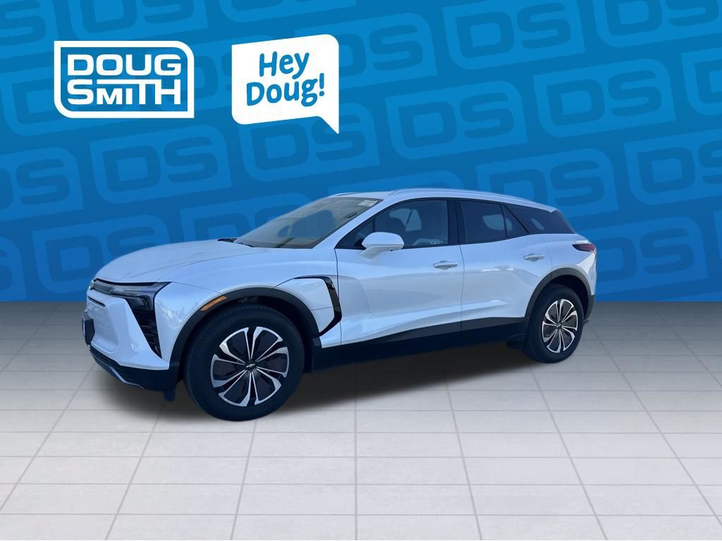 2024 Chevrolet Blazer EV