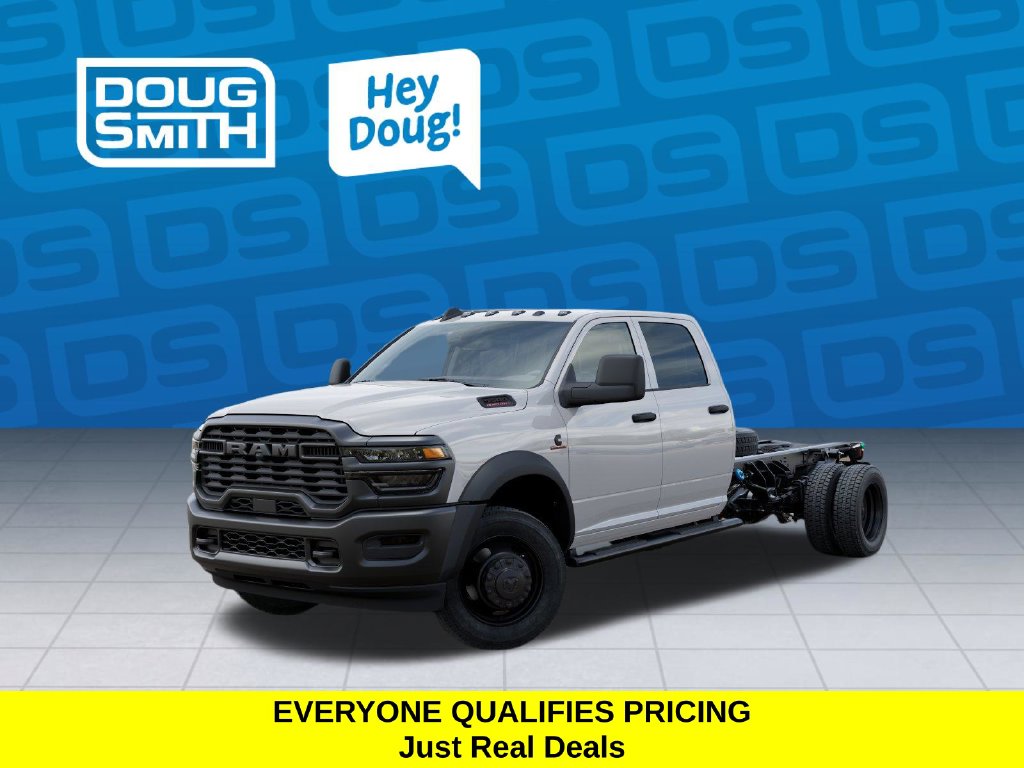 2026 RAM 5500 Chassis Cab