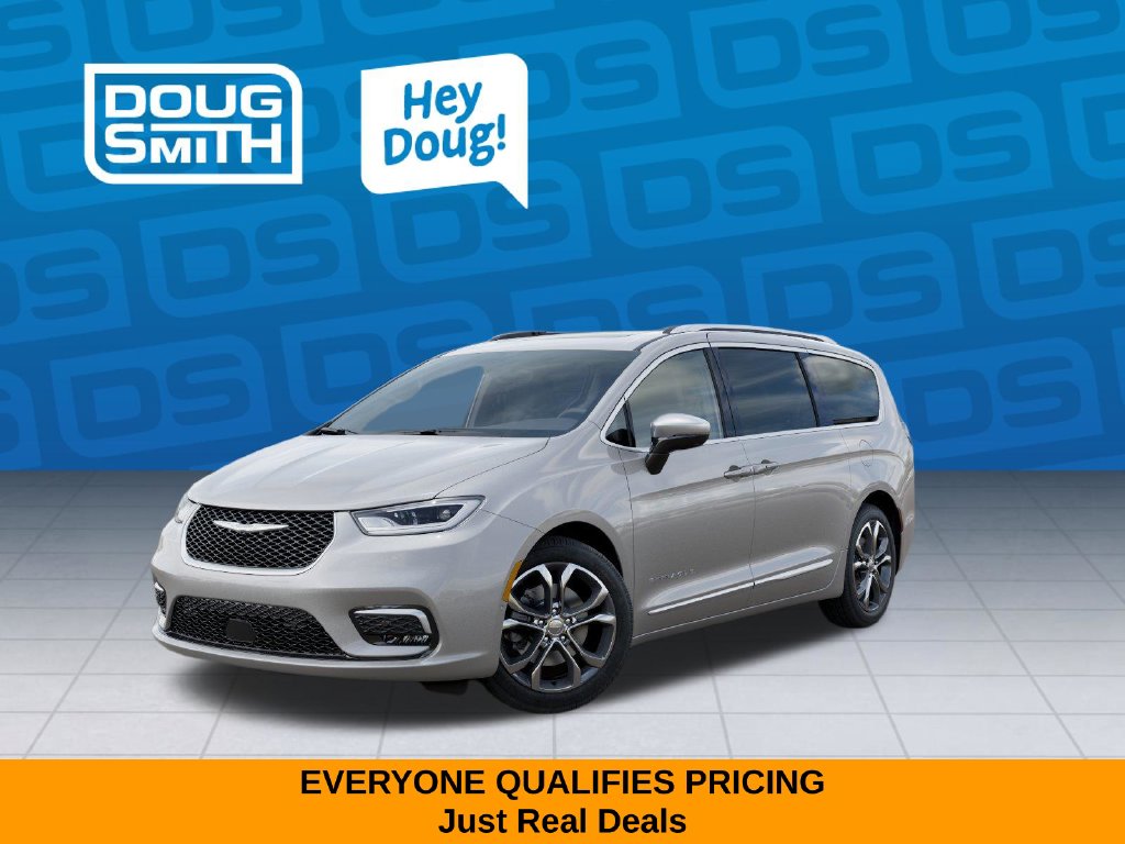 2026 Chrysler Pacifica Pinnacle