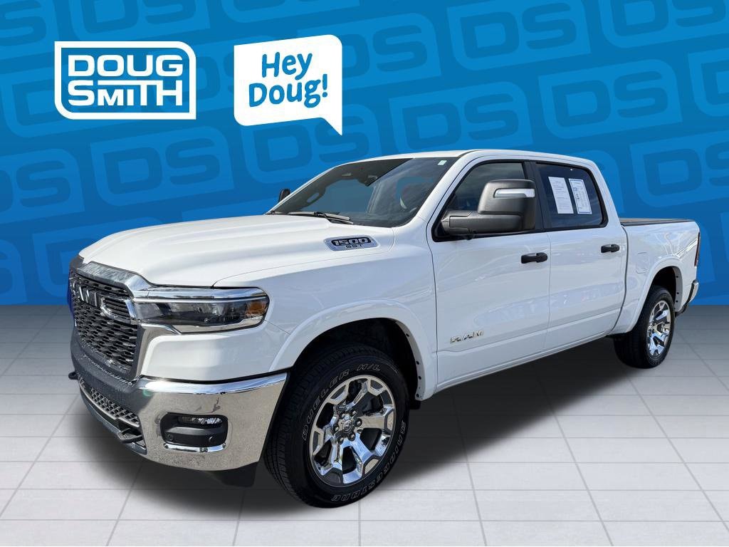 2025 RAM 1500 Pickup Big Horn/Lone Star