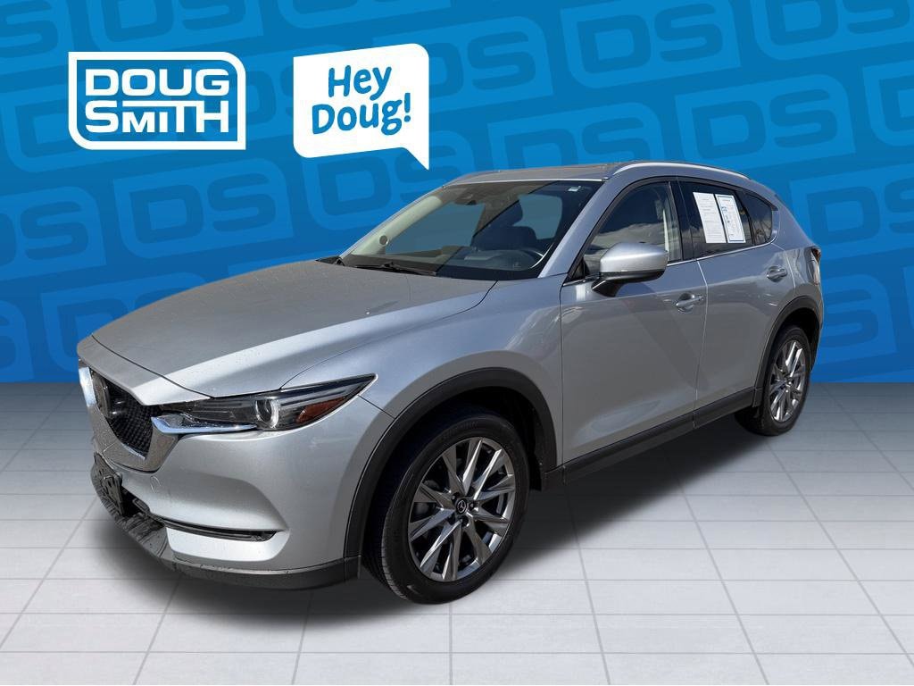 2021 Mazda CX-5 Grand Touring Reserve
