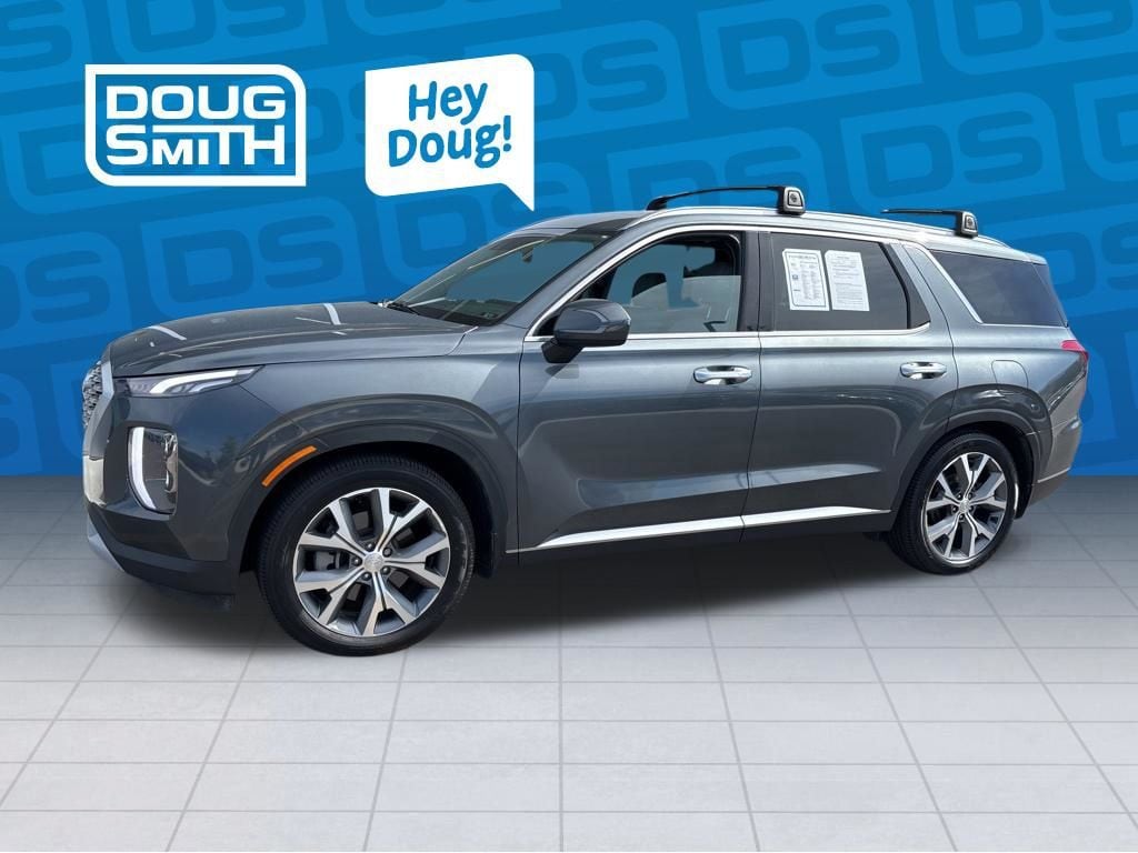 2021 Hyundai Palisade
