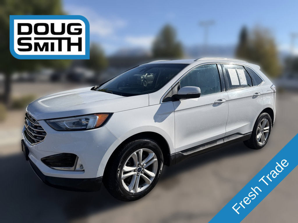 2020 Ford Edge